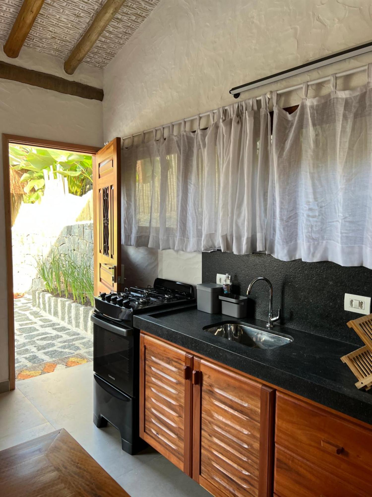Casami Apartment Ilhabela Exterior photo